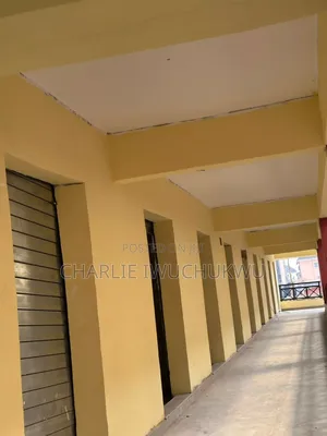 Shopping Complex Ekeoha Market