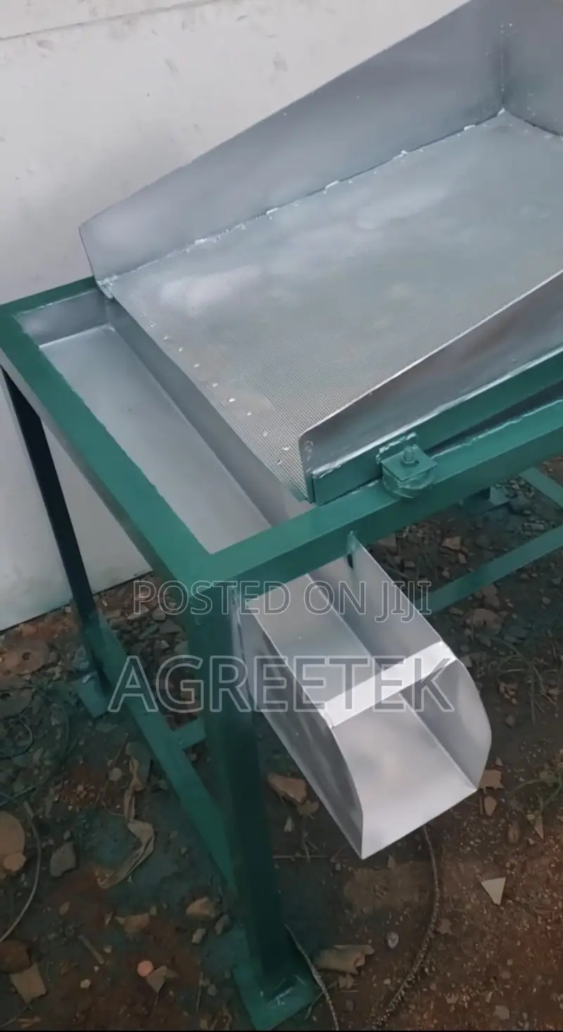 Garri Sifting Machine