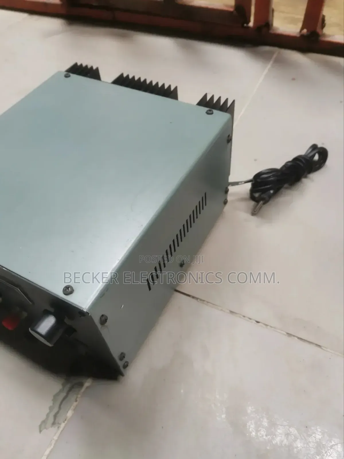 Adakai Power Supply