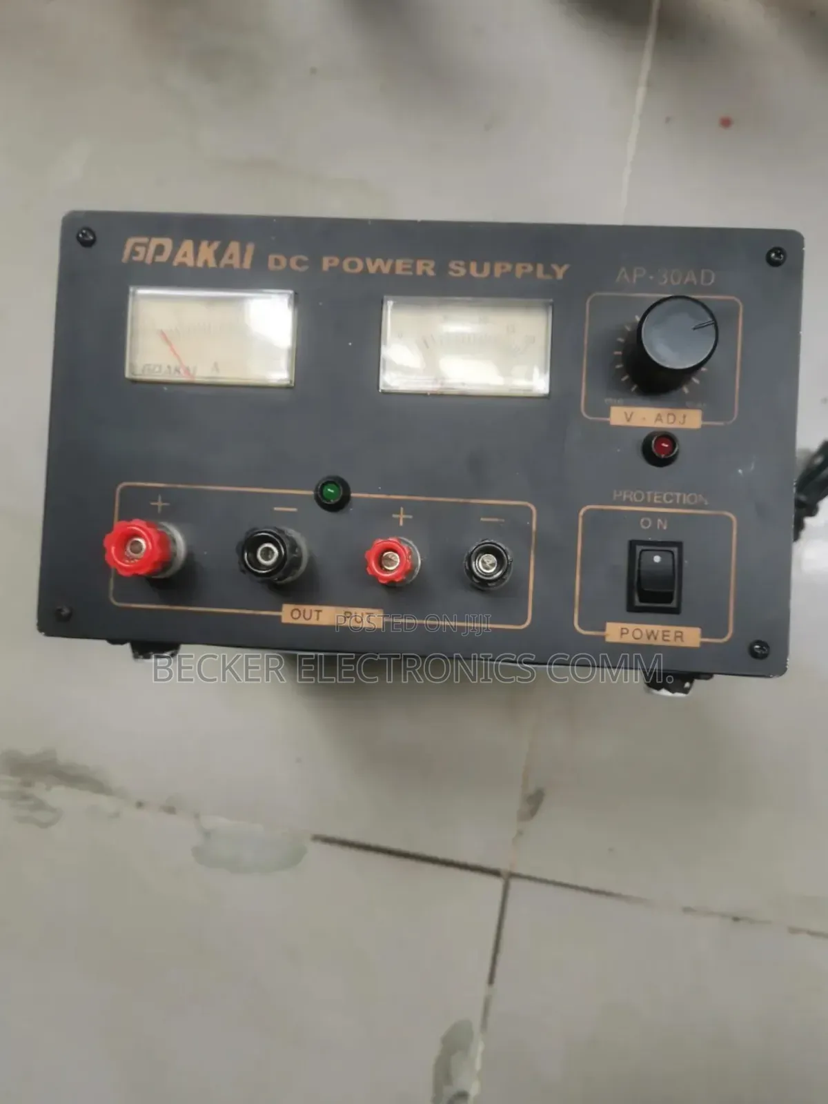Adakai Power Supply