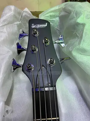 Wellsound Five String Bass