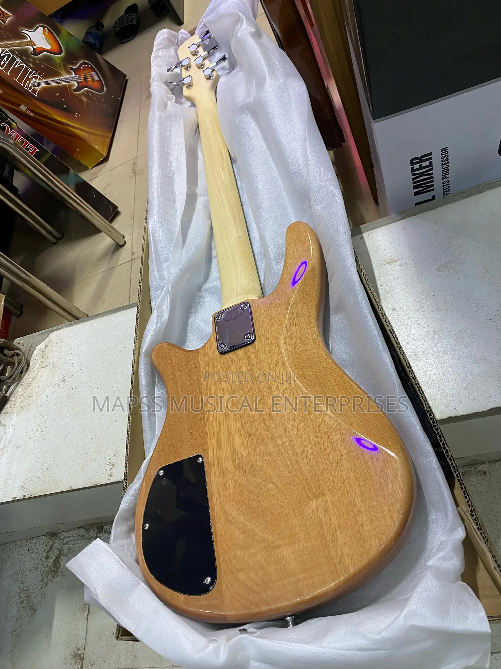 Wellsound Five String Bass