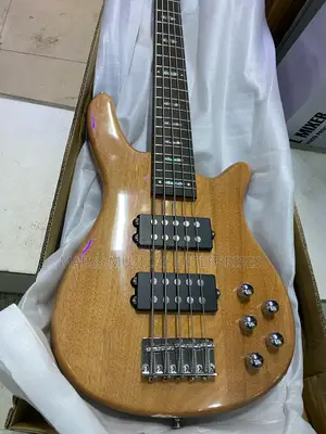 Wellsound Five String Bass