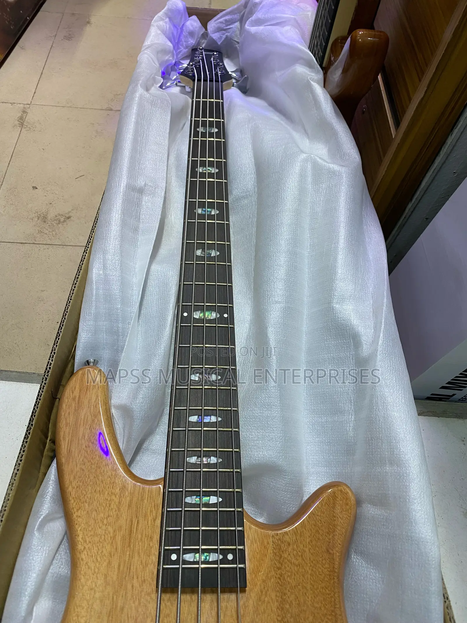 Wellsound Five String Bass