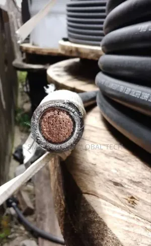 400mm2 1core Armoured Cable