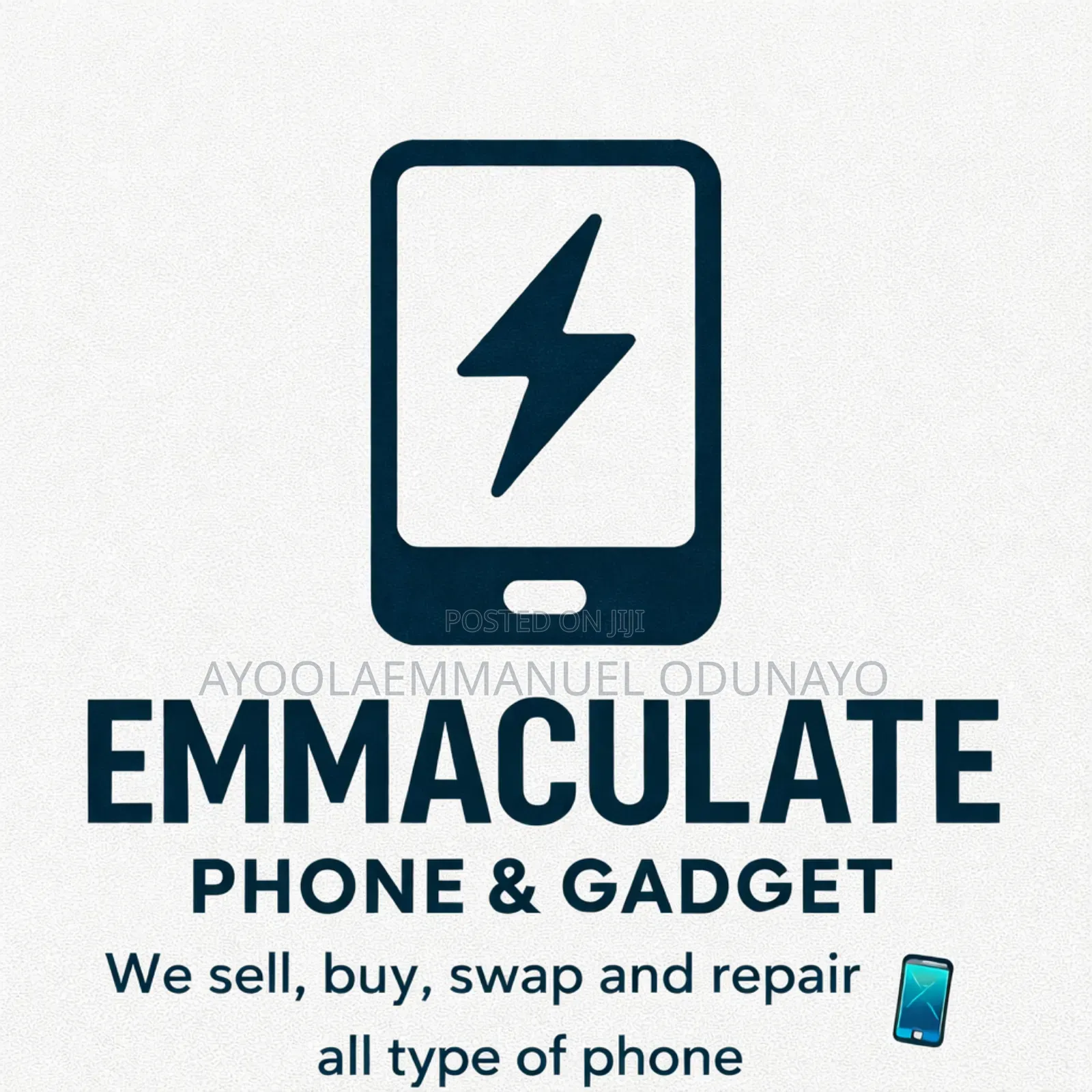 *Professional Phone Engineers in Ibadan*