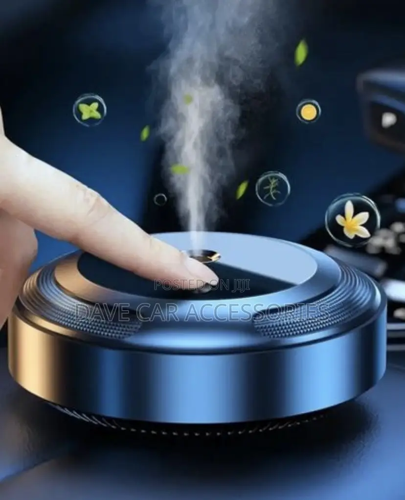 Car Aromatherapy Diffuser