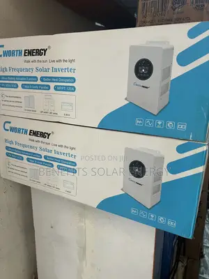 6kva 48v Cworth Hybrid Inverter