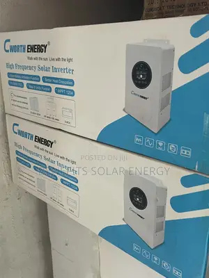 6kva 48v Cworth Hybrid Inverter