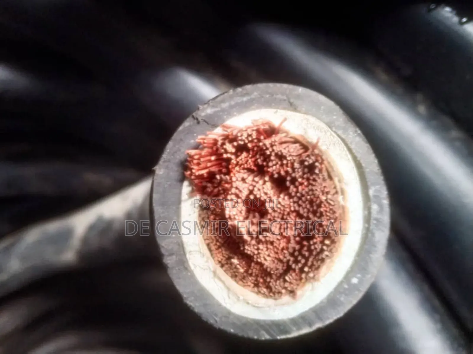 1x300mm2 Single Flexible Cable
