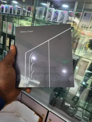 New Samsung Galaxy Z Fold7 256 GB