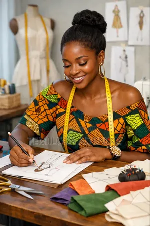 Becoming A Professional Fashion Designer