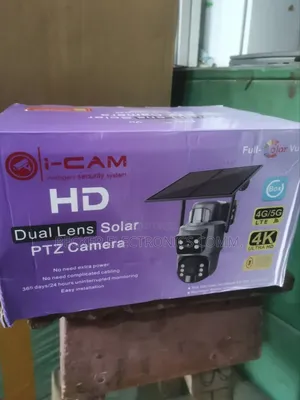 Solar Camera