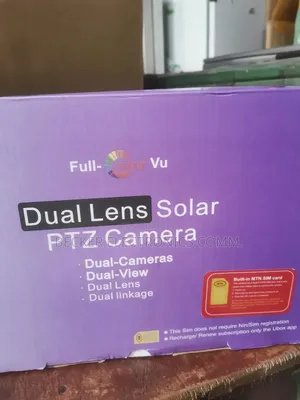 Solar Camera