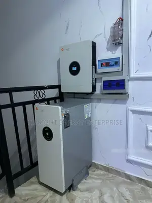 Installation Of 8kva Felicity Smart Inverters And 15kwh Lithium