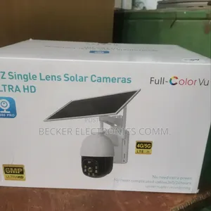 Solar Cameras