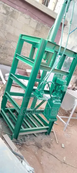 Automatic Garri Presser