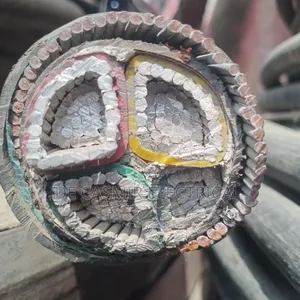 240mm2+120mm2 3 And Half Core Armoured Aluminium Cable