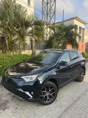 Toyota RAV4 2017 Green