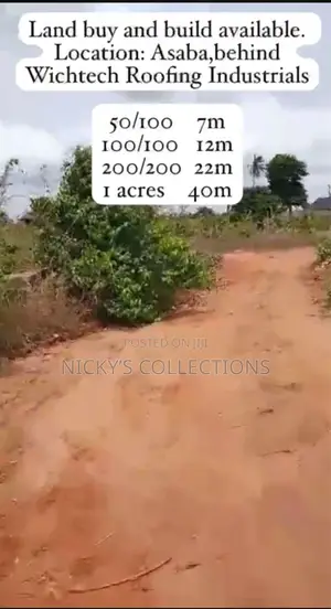 Standard Land for Sale