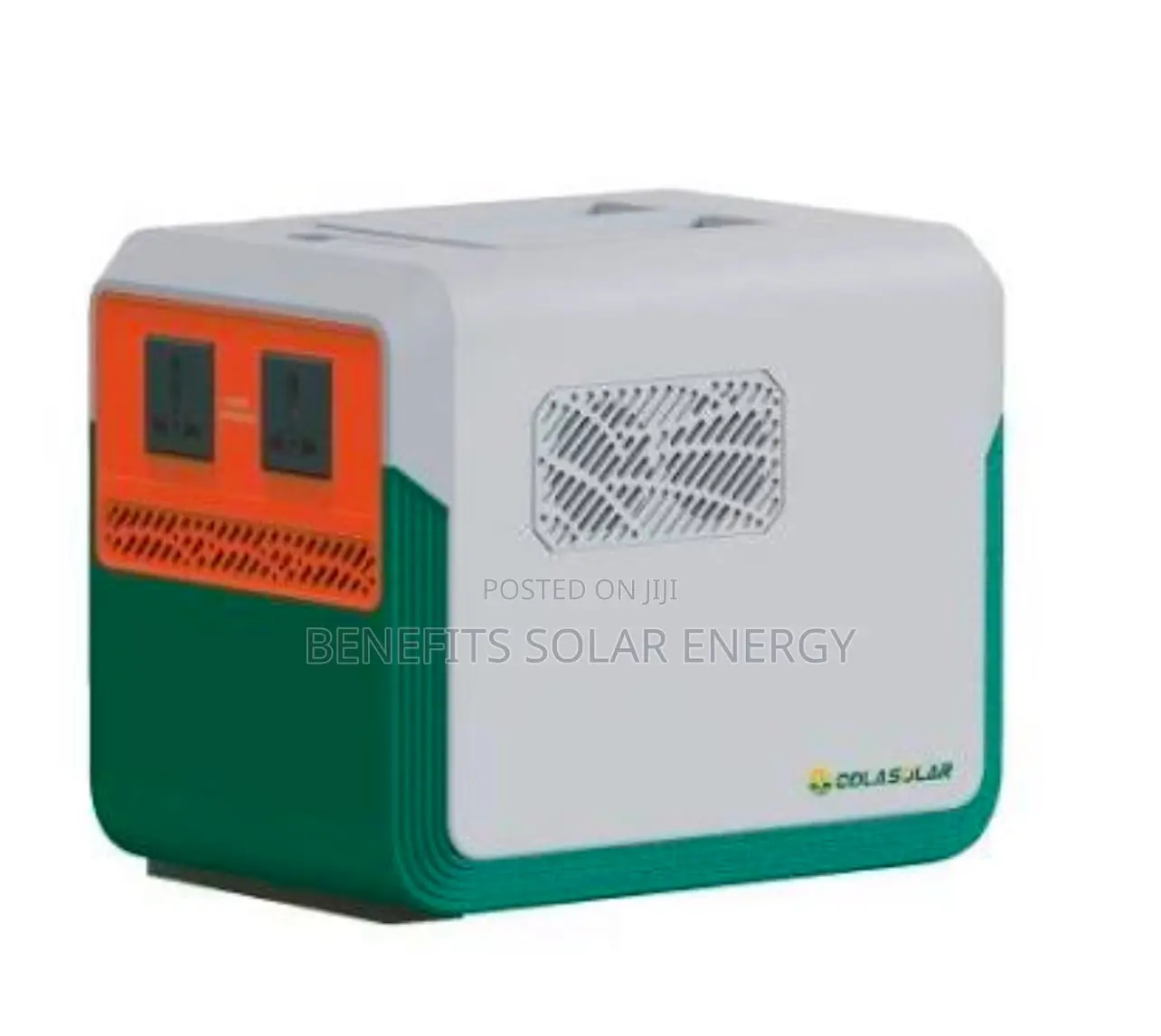 1000w Colasolar Generator Pro