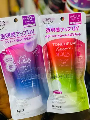 Skin Aqua Tone Up Sunscreen