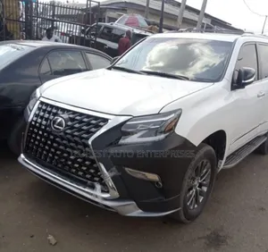 Upgrade Parts Lexus Gx460