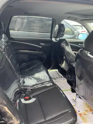 Acura MDX Technology Package 4dr SUV (3.5L 6cyl 6A) 2015 Gray