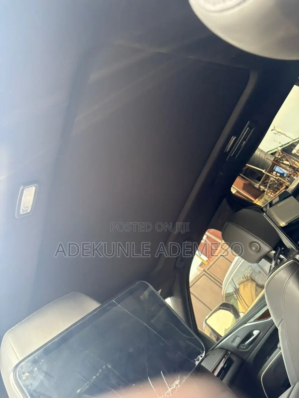 Cadillac Escalade 2024 Gray