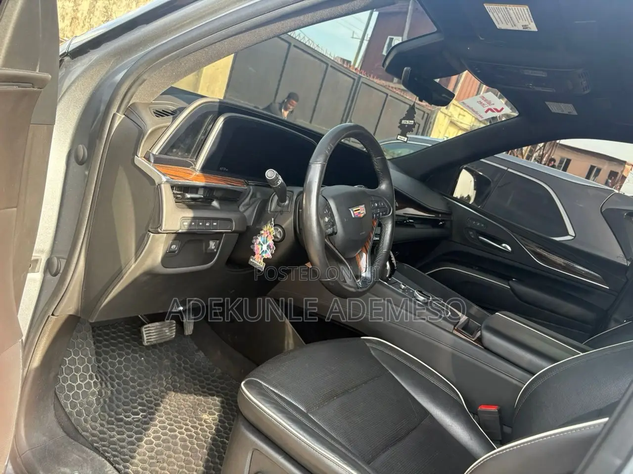 Cadillac Escalade 2024 Gray