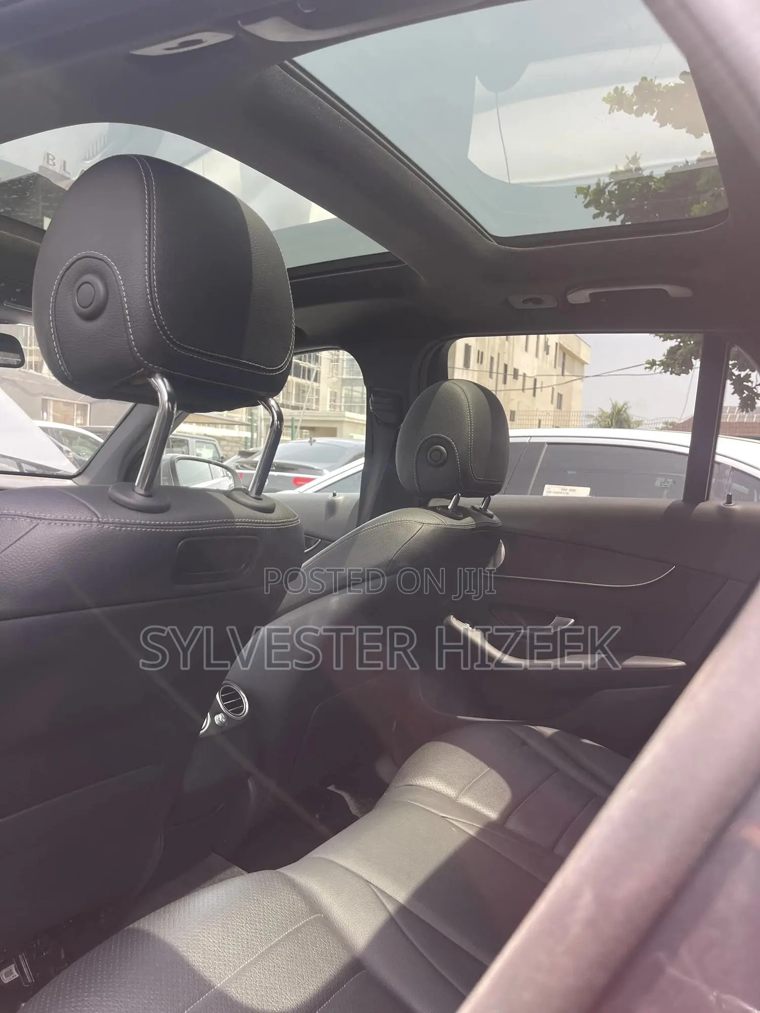Mercedes-Benz GLC-Class 2018 Gray