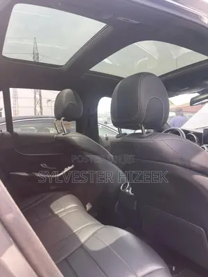Mercedes-Benz GLC-Class 2018 Gray
