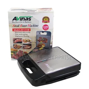 Avinas 4 Slice Sandwich Maker