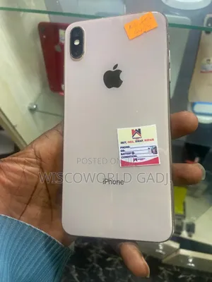 Apple iPhone XS Max 64 GB Gold