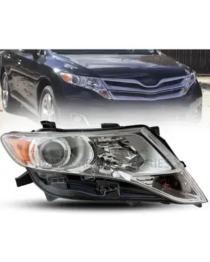 Toyota Venza 09-016 Headlight