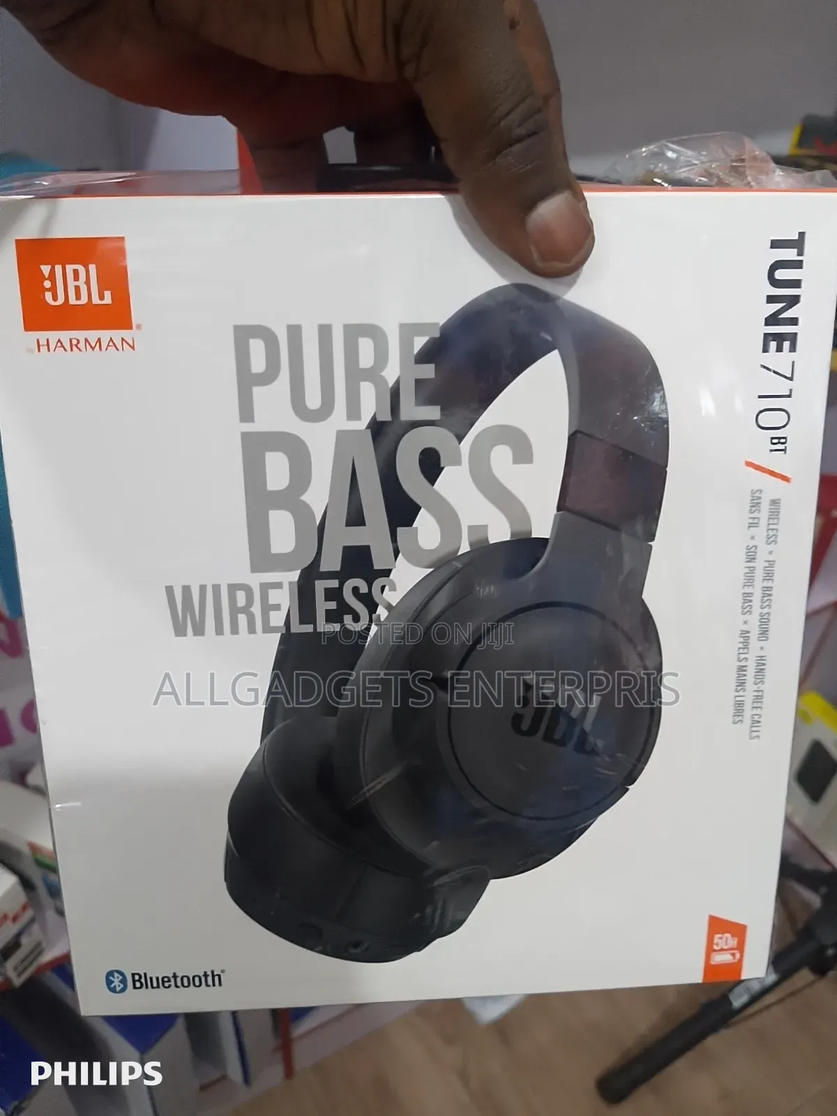 JBL JBL Tune710bt