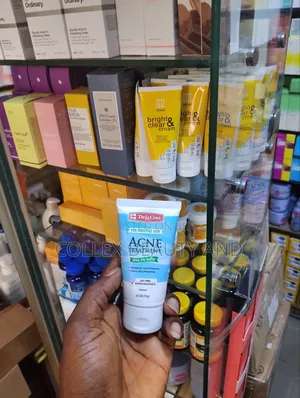 De La Cruz Acne Treatment