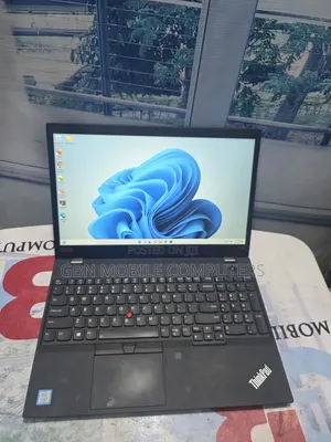 Laptop Lenovo ThinkPad P53 16GB Intel Core i7 SSD 256GB