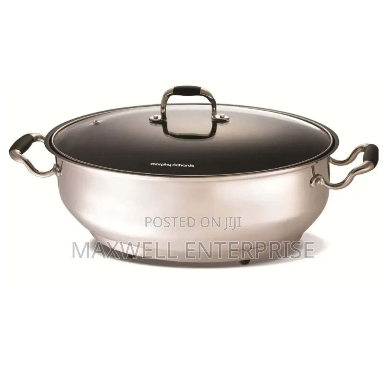 Morphy Richard Precision Roasting Pan
