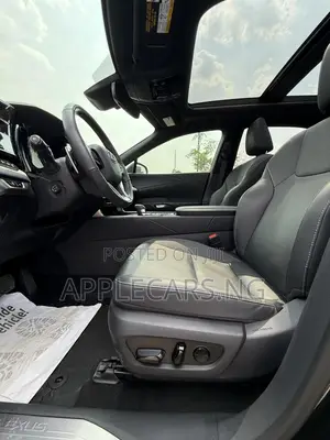 New Lexus RX 350 F SPORT AWD 2023 Black