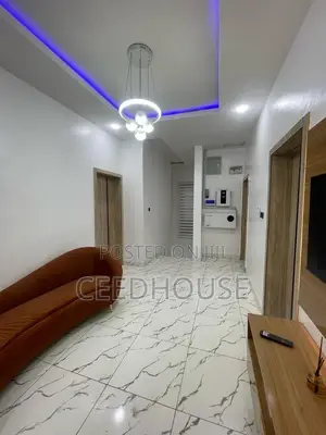 Luxurious 4 Bedroom Duplex With Swimming Pool