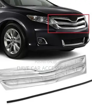 Toyota Venza Front Grill