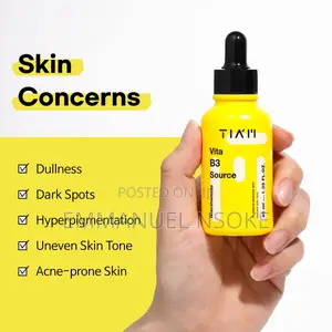 Tiam Niacinamide Serum