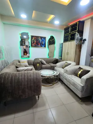 Set of Luxury Sofa Chair