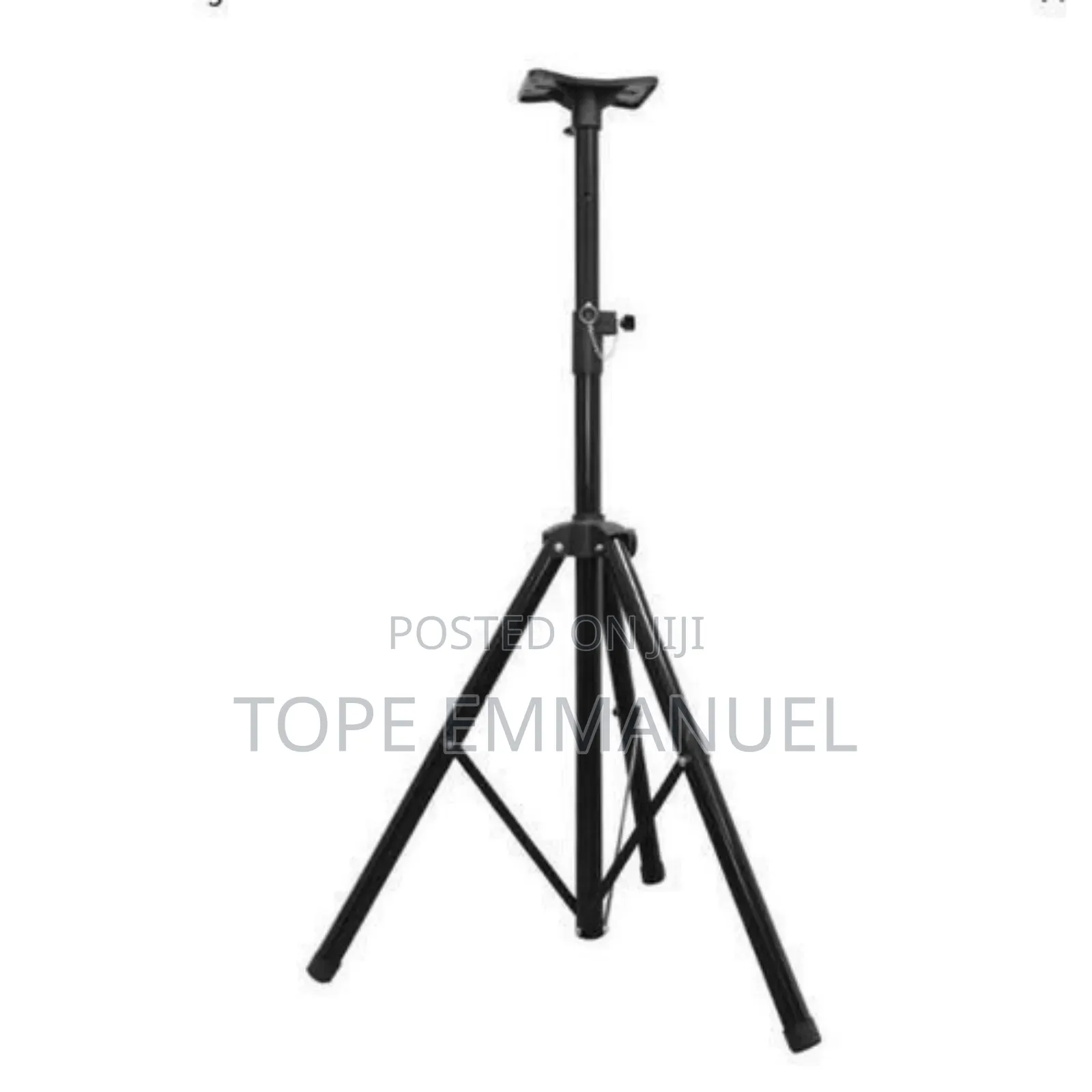 Speaker Stand Designs to Hold Speaker in Stable Position