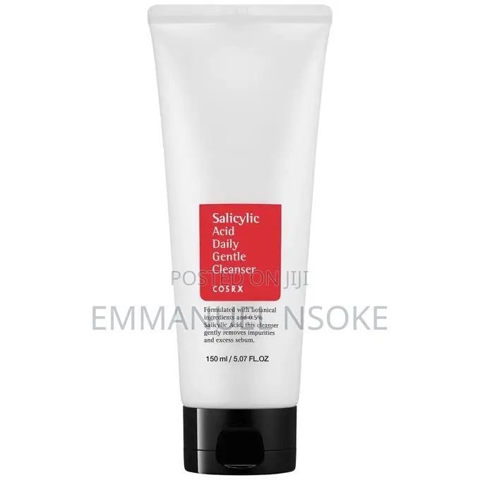 Cosrx Salicylic Face Wash