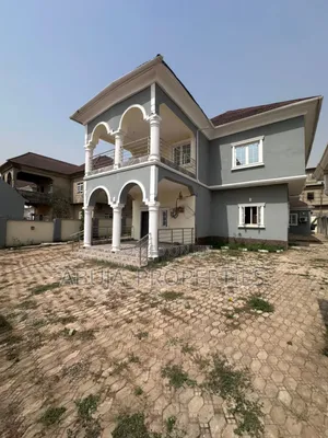 4bdrm Duplex in Lokogoma for rent