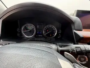 Lexus LX 570 AWD 2018 Black