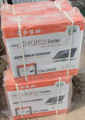 Choice Tubular Battery 220ah