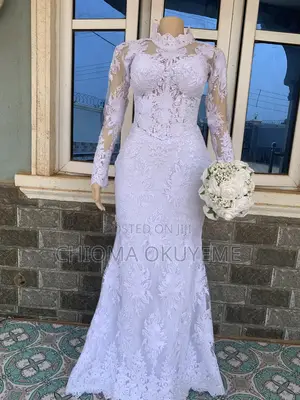 Wedding Gown for Rent